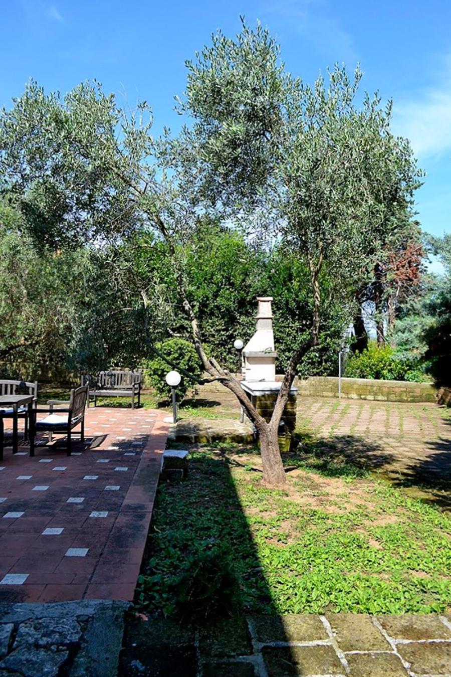Agriturismo Eden Pitigliano Exterior foto