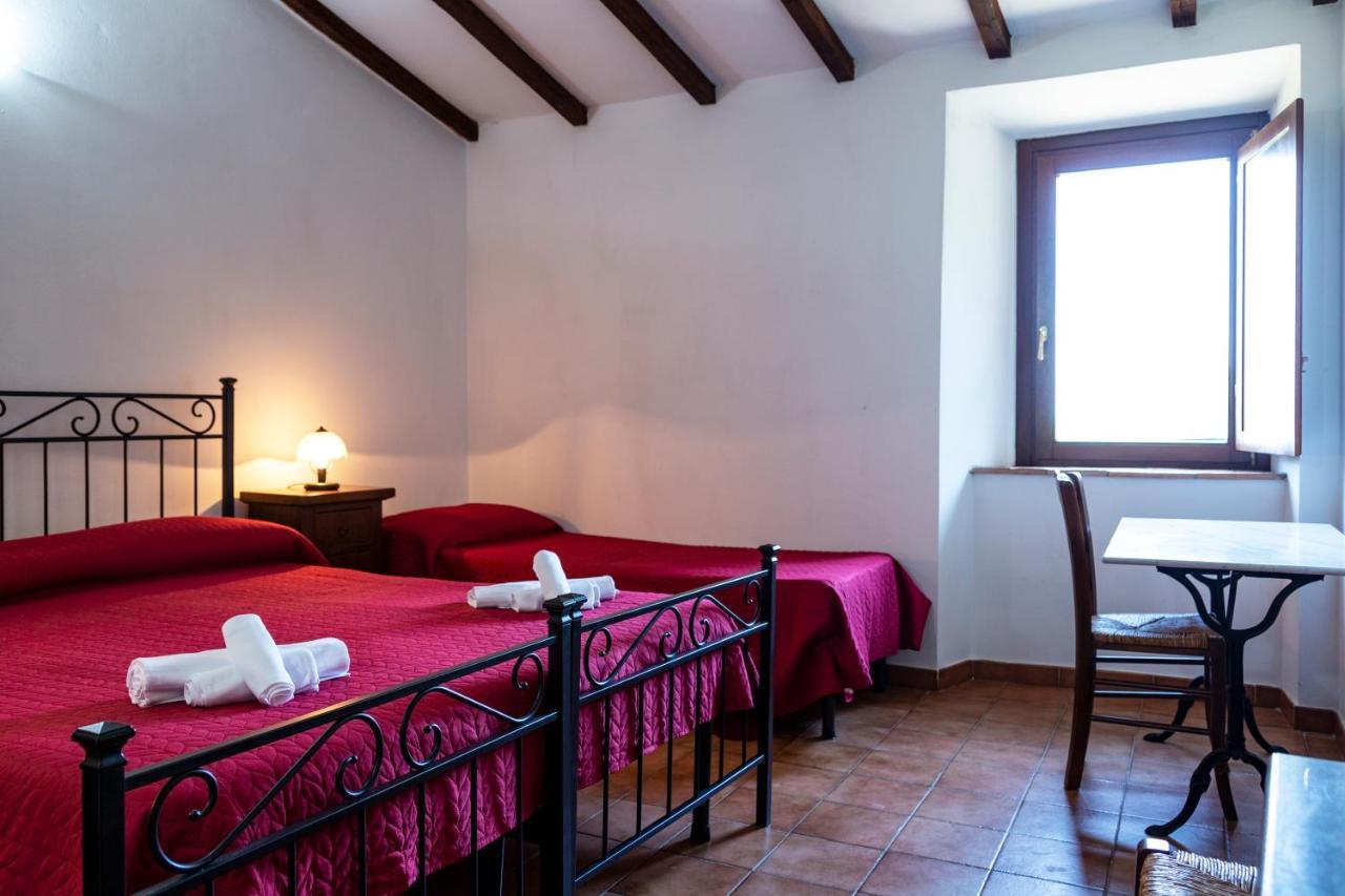 Agriturismo Eden Pitigliano Exterior foto